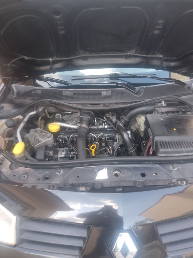 Renault Megane 2 1.5dci