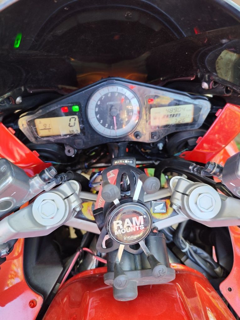 Honda vfr800 Abs 2008