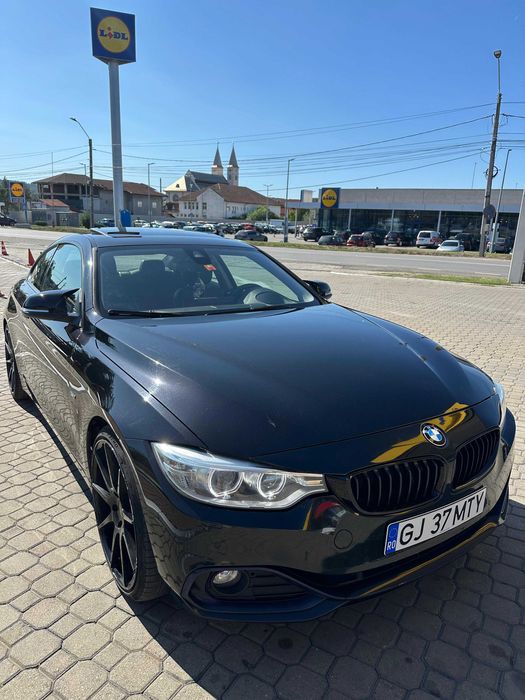 BMW 428i-automat-240cp