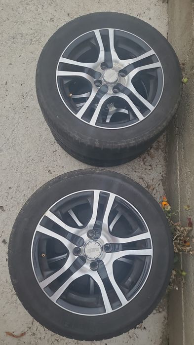 Jante vw Polo/Skoda r14