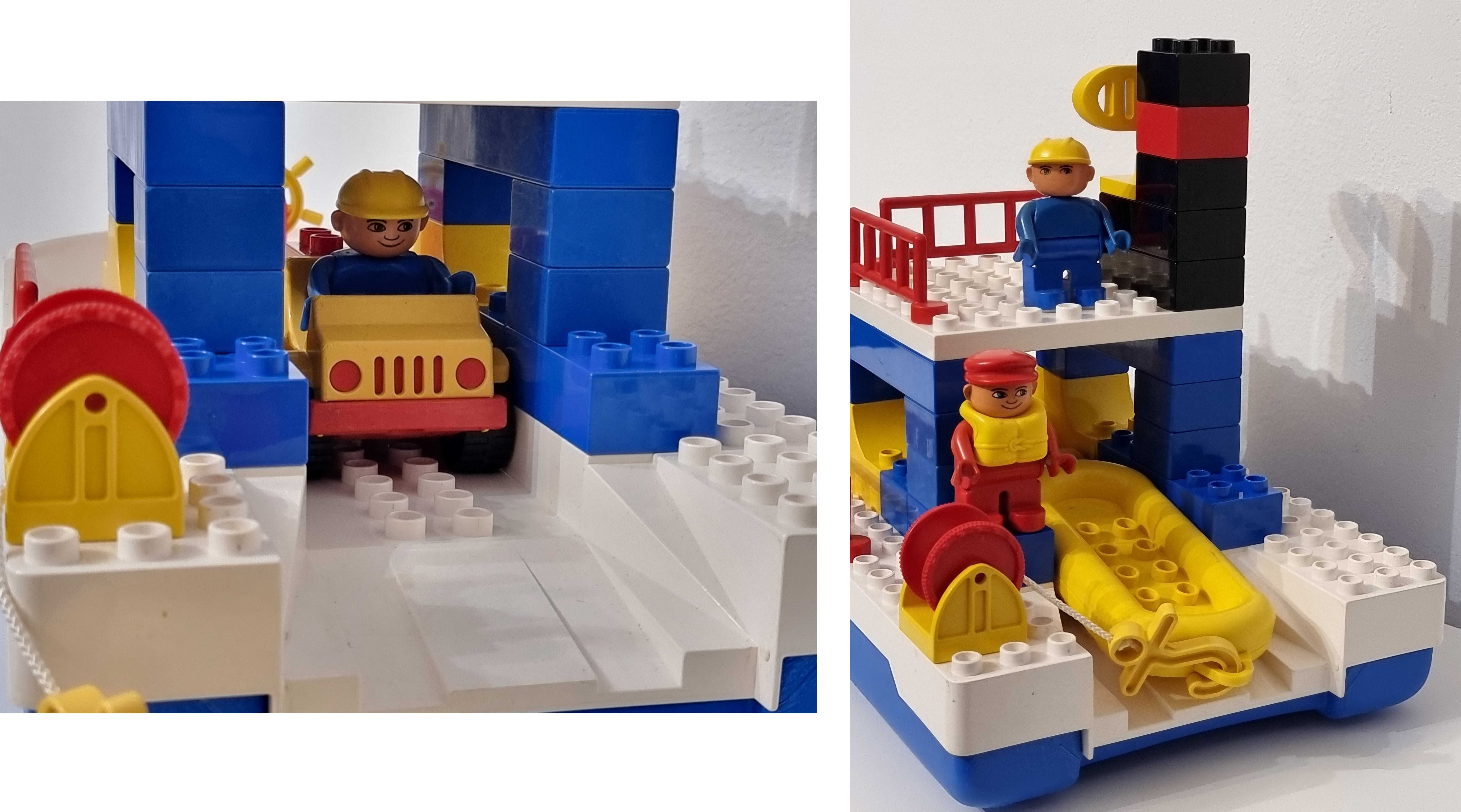 Vapor Bac Lego Duplo 2649 Sea Explorer
