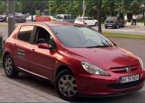 Scoala de soferi / Driving school - 2200 Lei