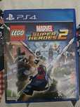LEGO Marvel Super Heroes 2 (PS4)