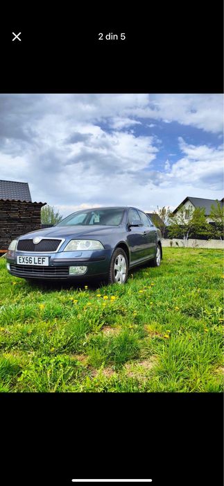 Skoda octavia elegance