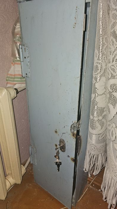 Продам сейф с вариантом стационарной установки
