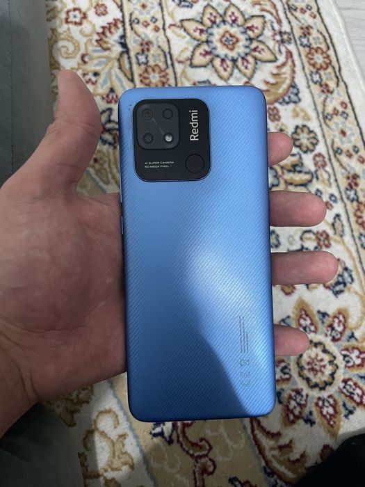 Redmi 9c,128 gb.