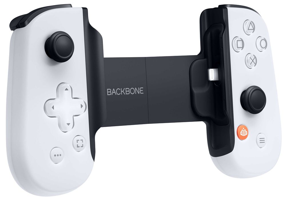 SONY PlayStation Плейстейшън Backbone Lightining за iPhone до 14ProMax