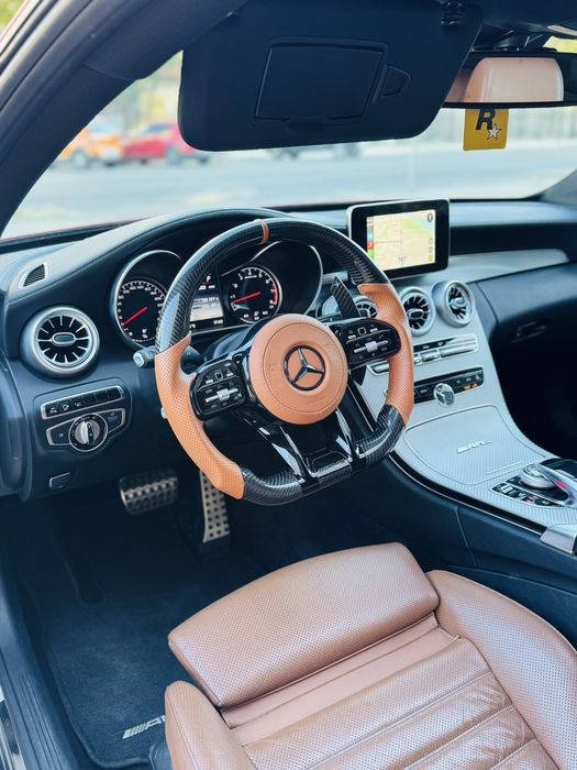 Mercedes c43 Amg coupe w205
