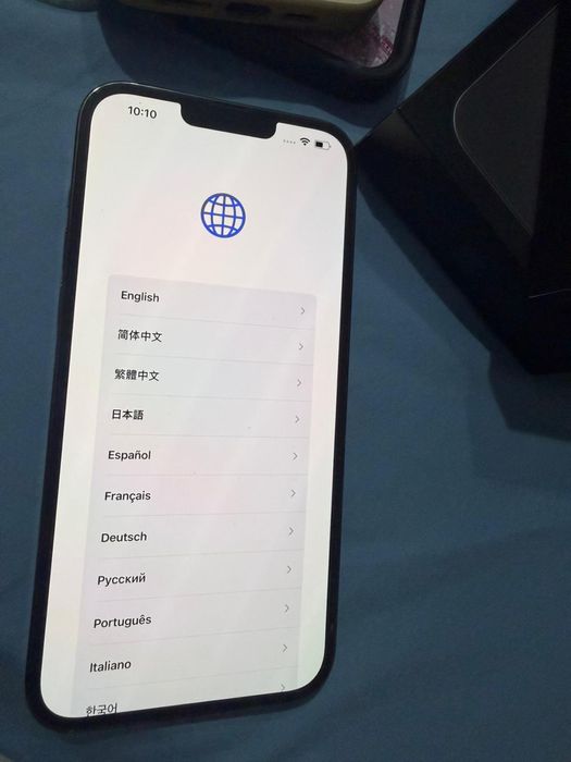 Vand iPhone 13 pro max