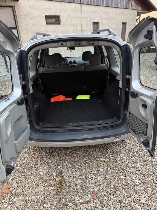 Dacia Logan Mcv 1.6Mpi / AC / LAUREATE / Germania