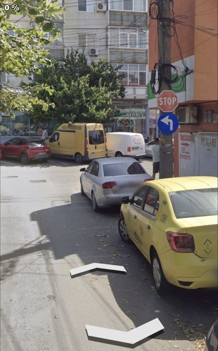 Închirierez Spațiu Comercial cu Vad Excelent – Faleză Nord, 85 mp