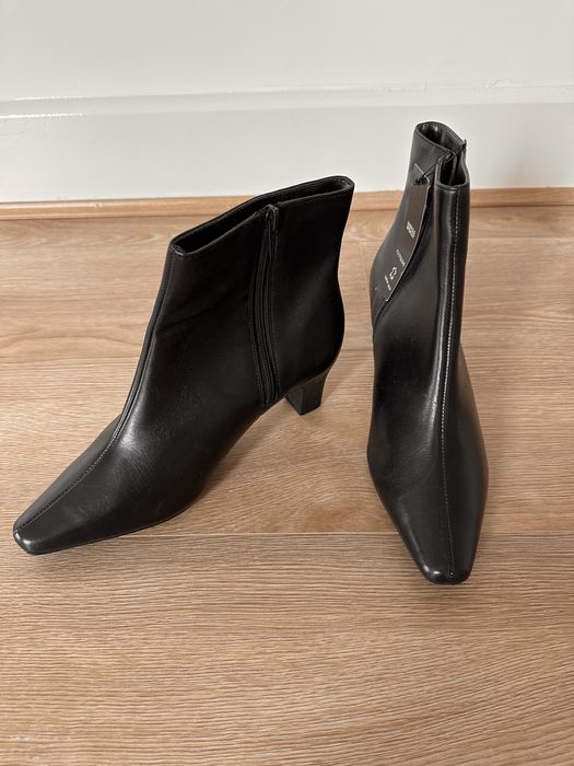 Ghete Marks & Spencer Piele Naturala