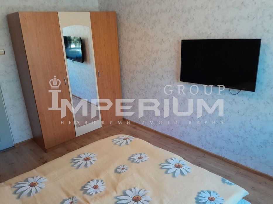 Дава се под наем Четиристаен апартамент в Варна, Аспарухово - 100 кв.м за 612 € - Снимка #11