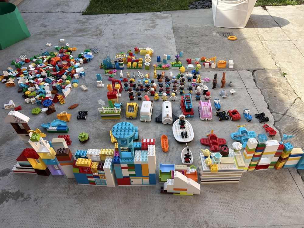 Lego Duplo 49 de personaje incluse