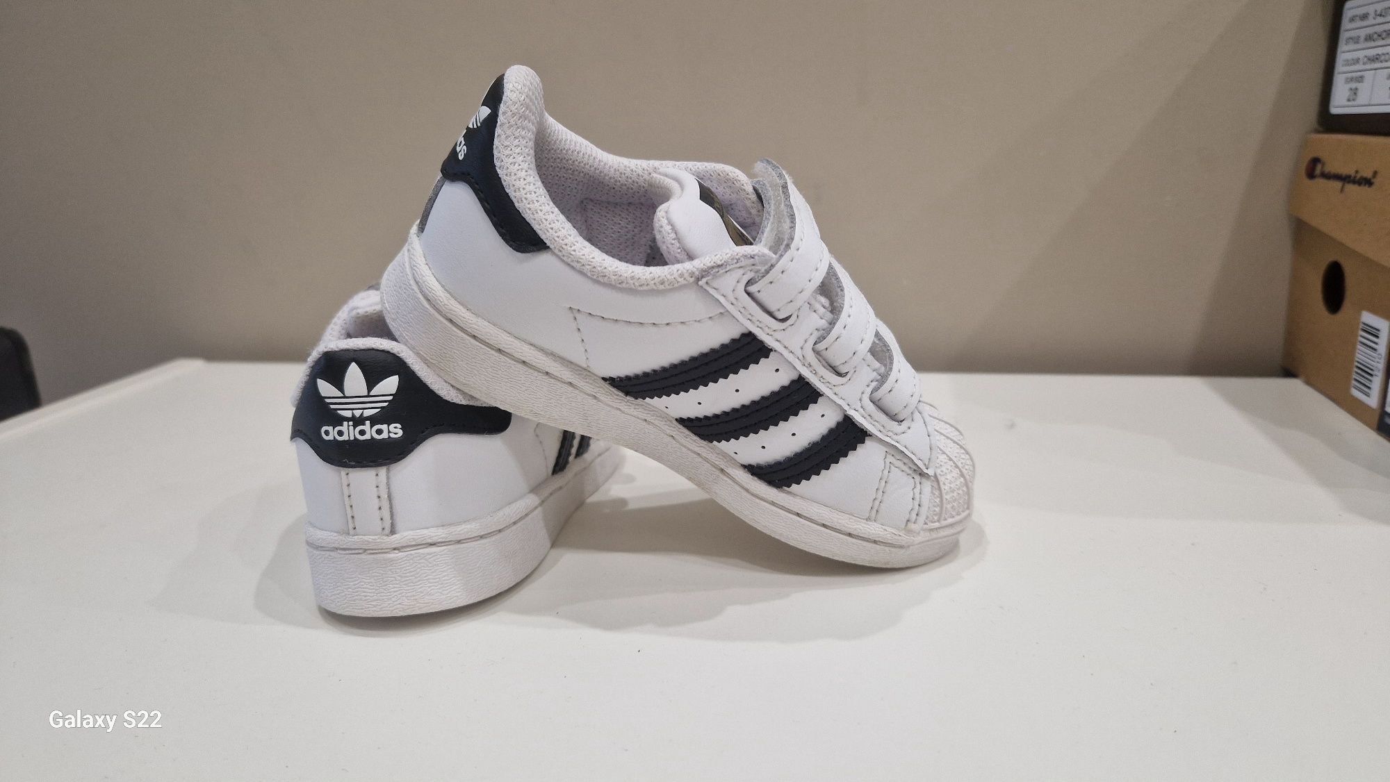Маратонки Adidas