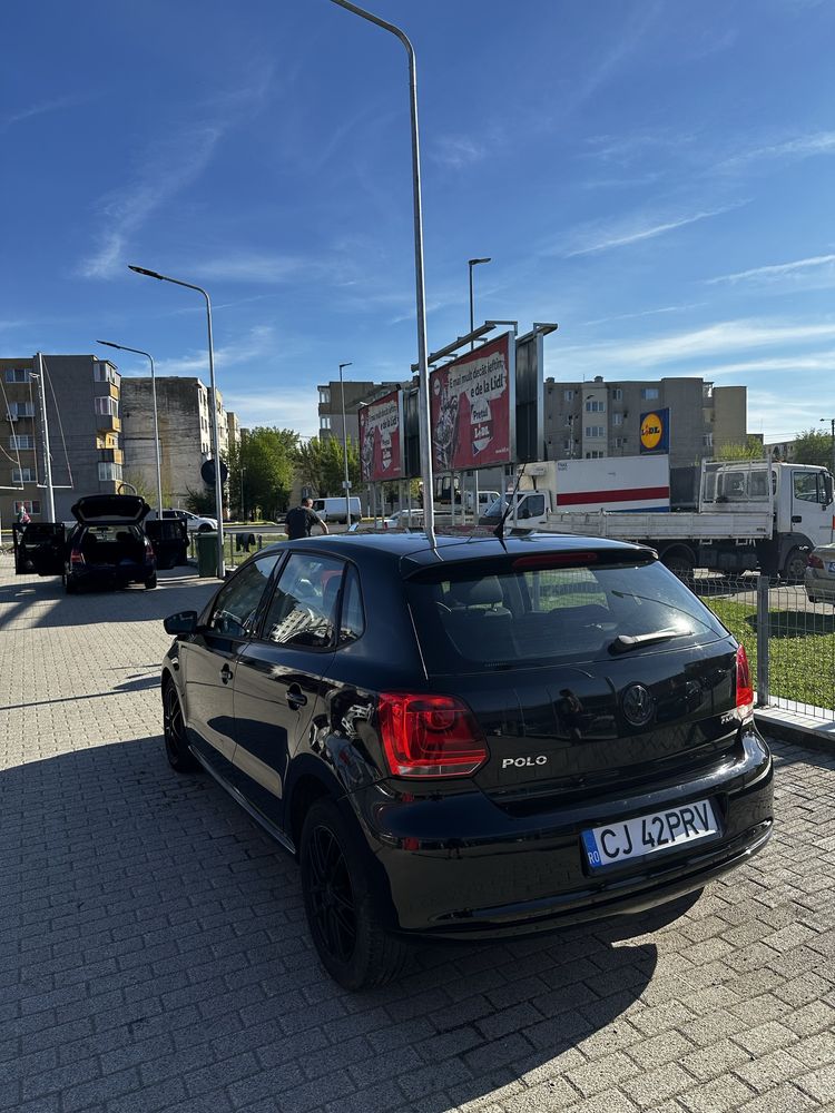 Volkswagen Polo 1.2 TDI