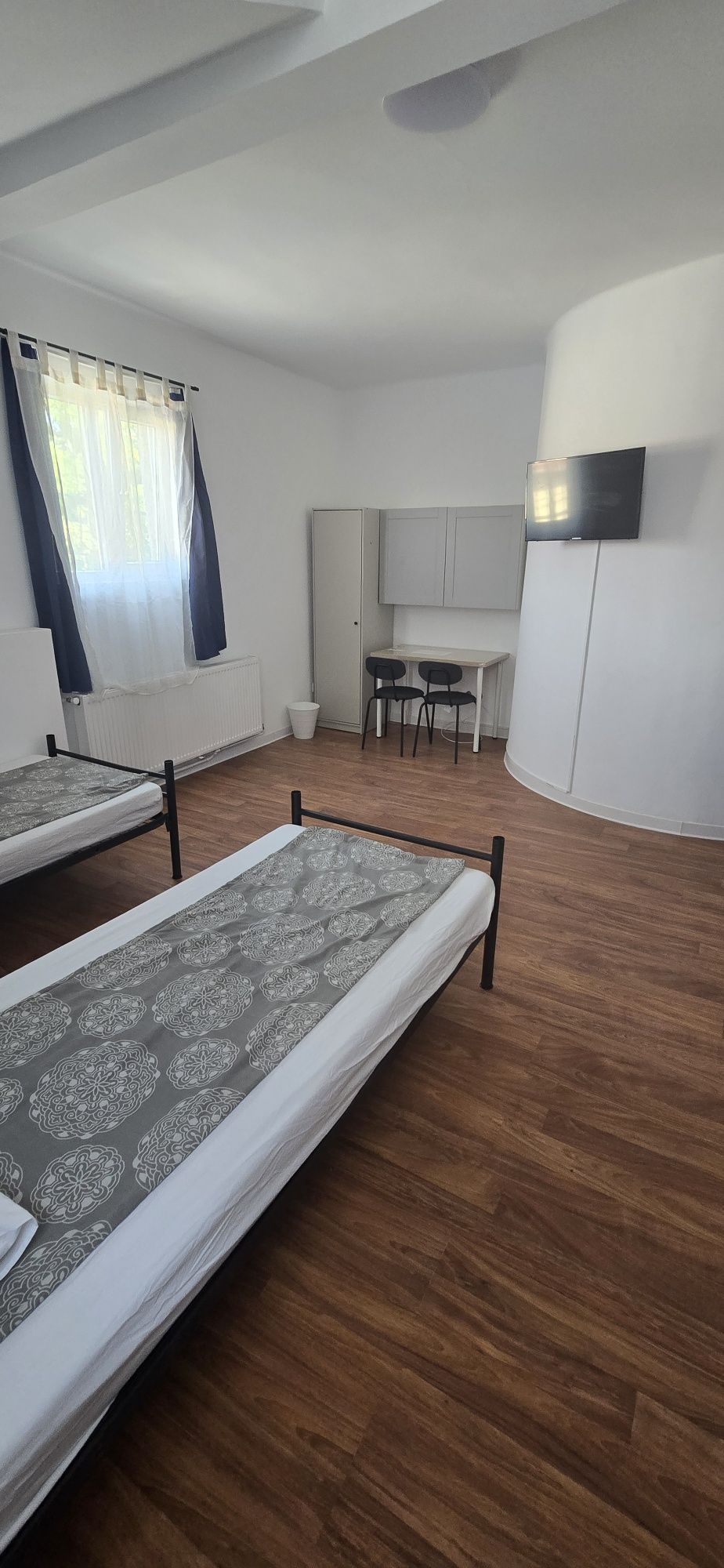 Spatii Cazare termen scurt sau lung pentru Muncitori, Studenti etc