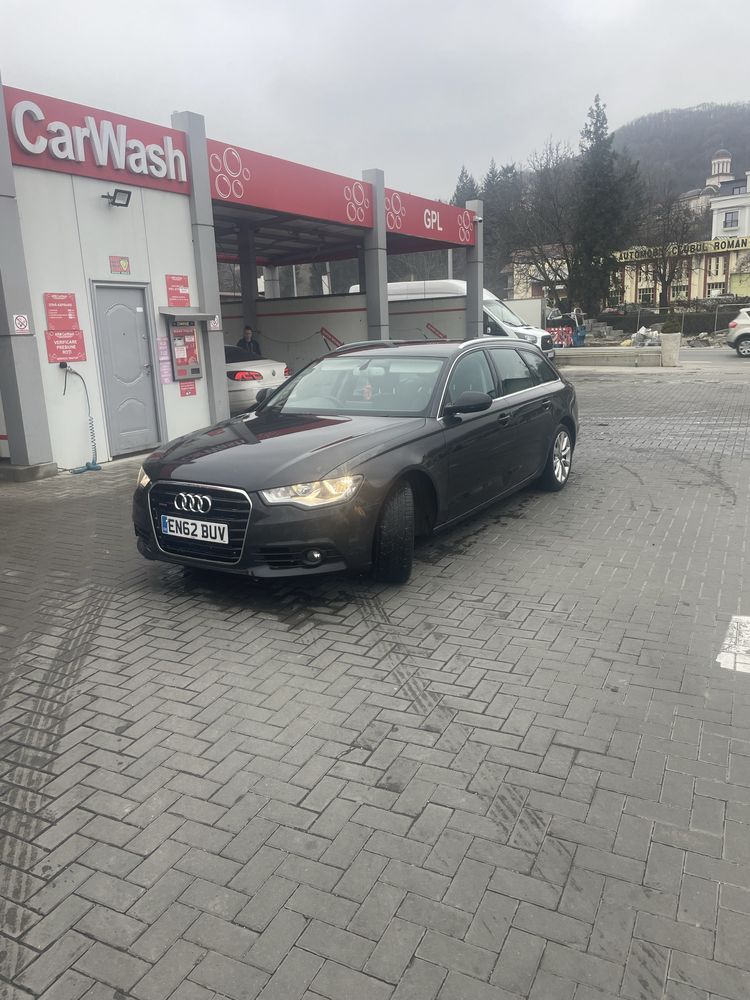 Audi A6.3.0 Tdi Quattro