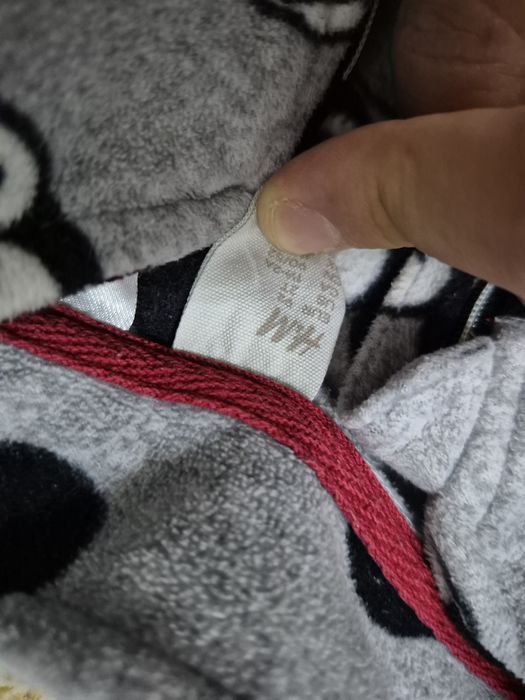 Geaca si pulover Mickey Mouse