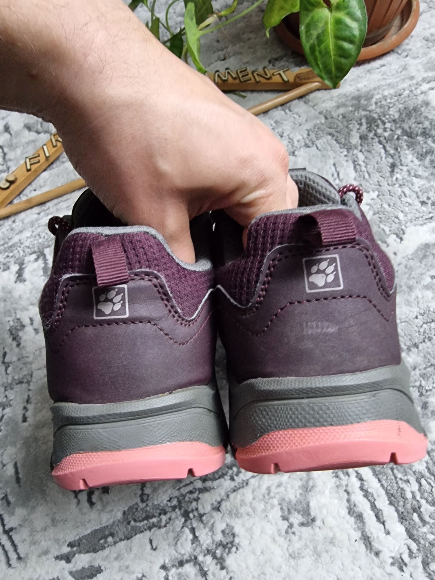Ghete Jack Wolfskin