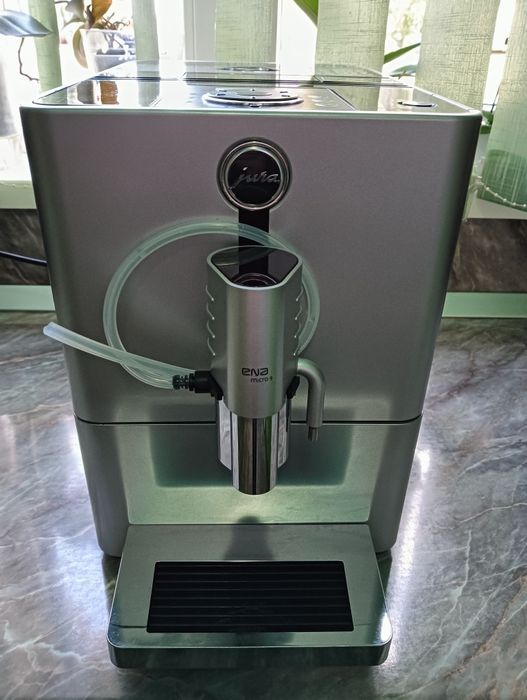 Espressor: Jura ena micro 9