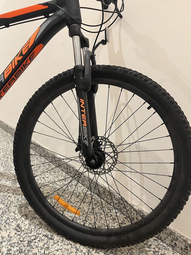 Inter bike чисто ново планинско колело!!!