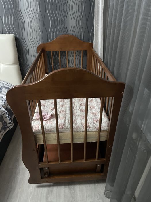 Детская манежка.