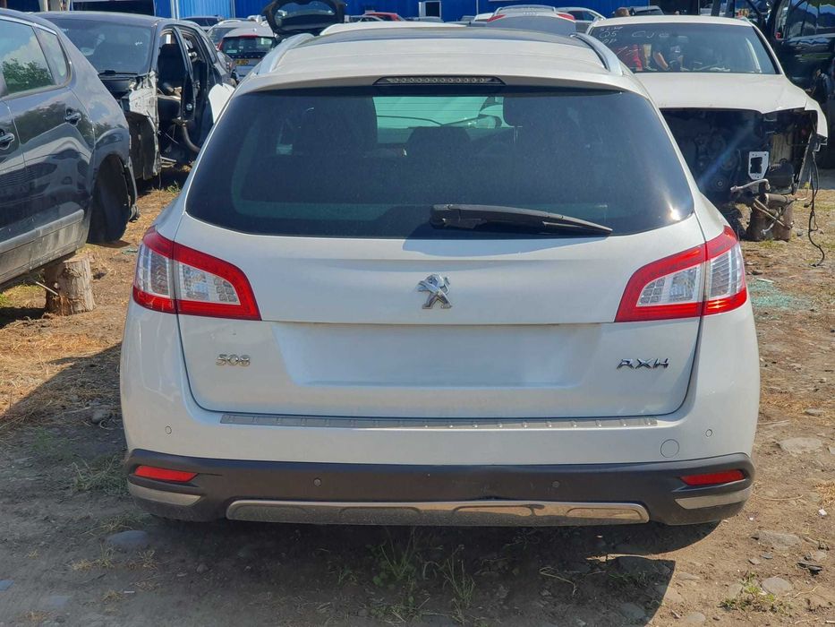 Dezmembrez Peugeot 508 RXH 2.0Hybrid Auto 2012