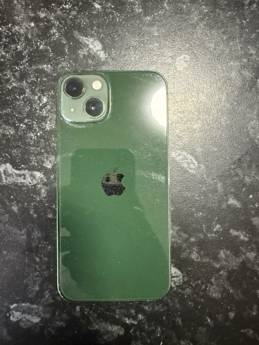 айфон 13, 128 гигабайт не битый, не чиненый все свое, акб 87