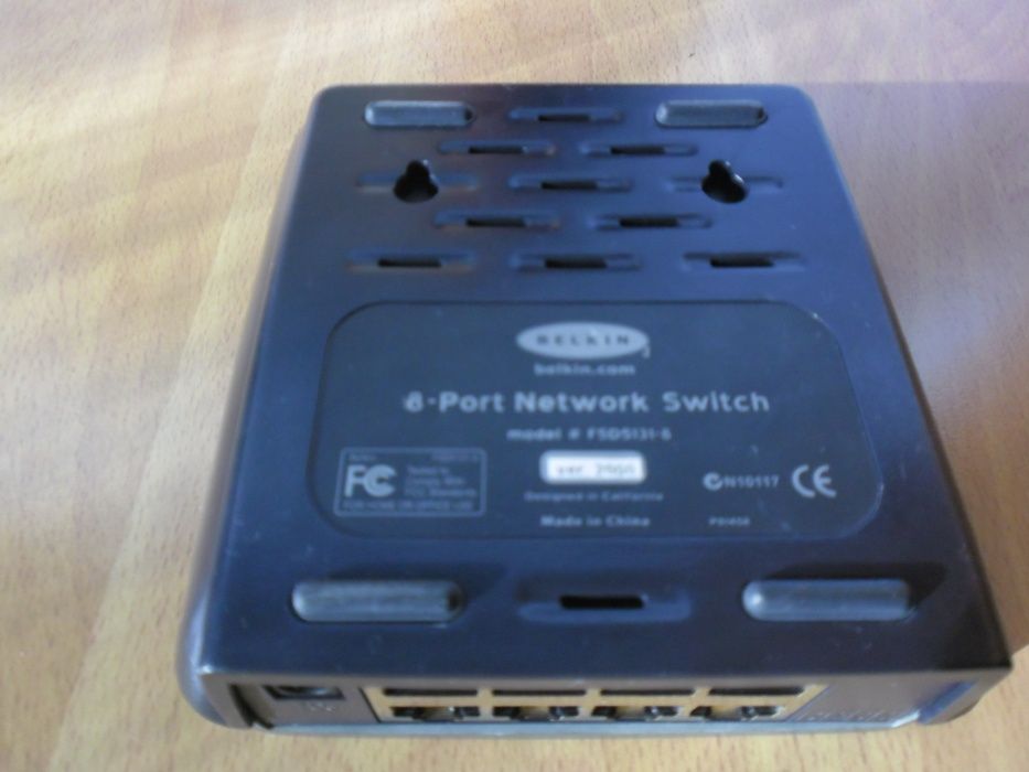 Switch Belkin; Суич