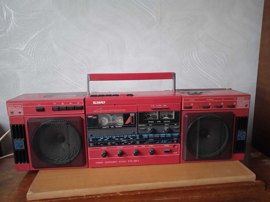 Стереокомплекс блочный Томь РЭМ-209С