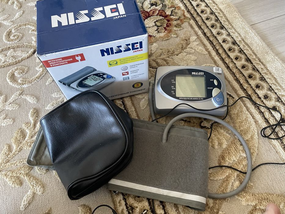 Тонометр электронный