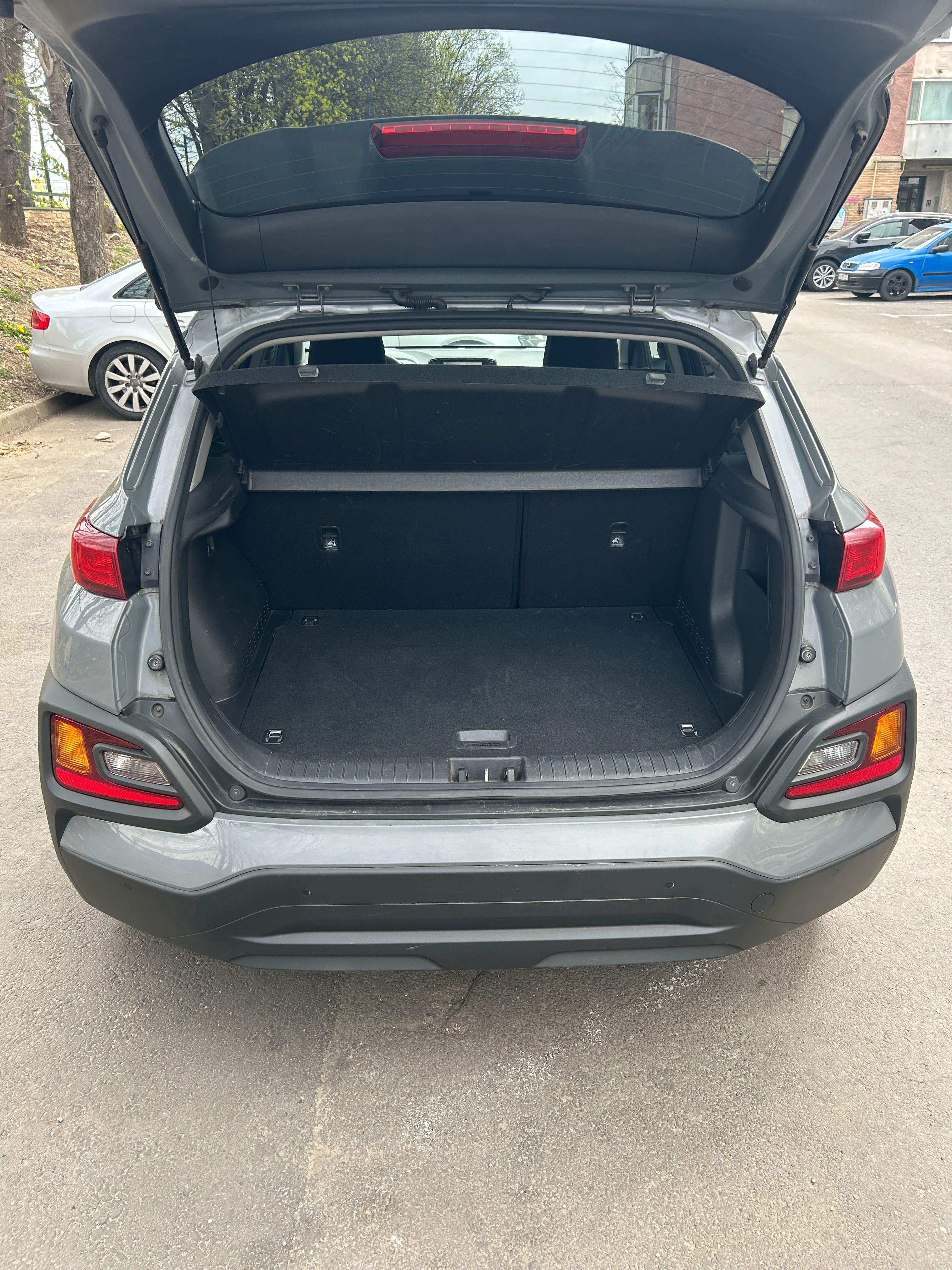 Hyundai Kona 1.0 Highway