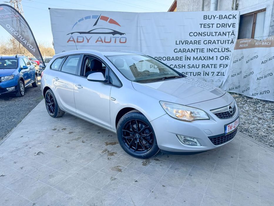 Opel Astra Livrare gratis, Garantie 12 luni, Test drive