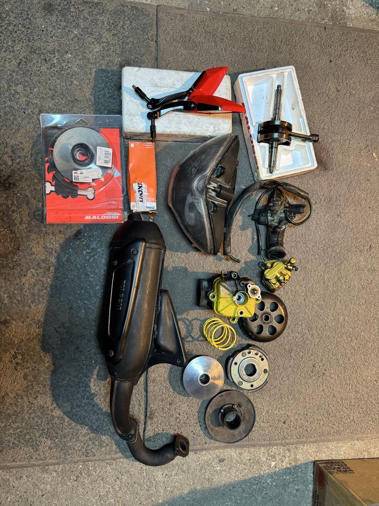 Gilera Runner 125-180 2t части