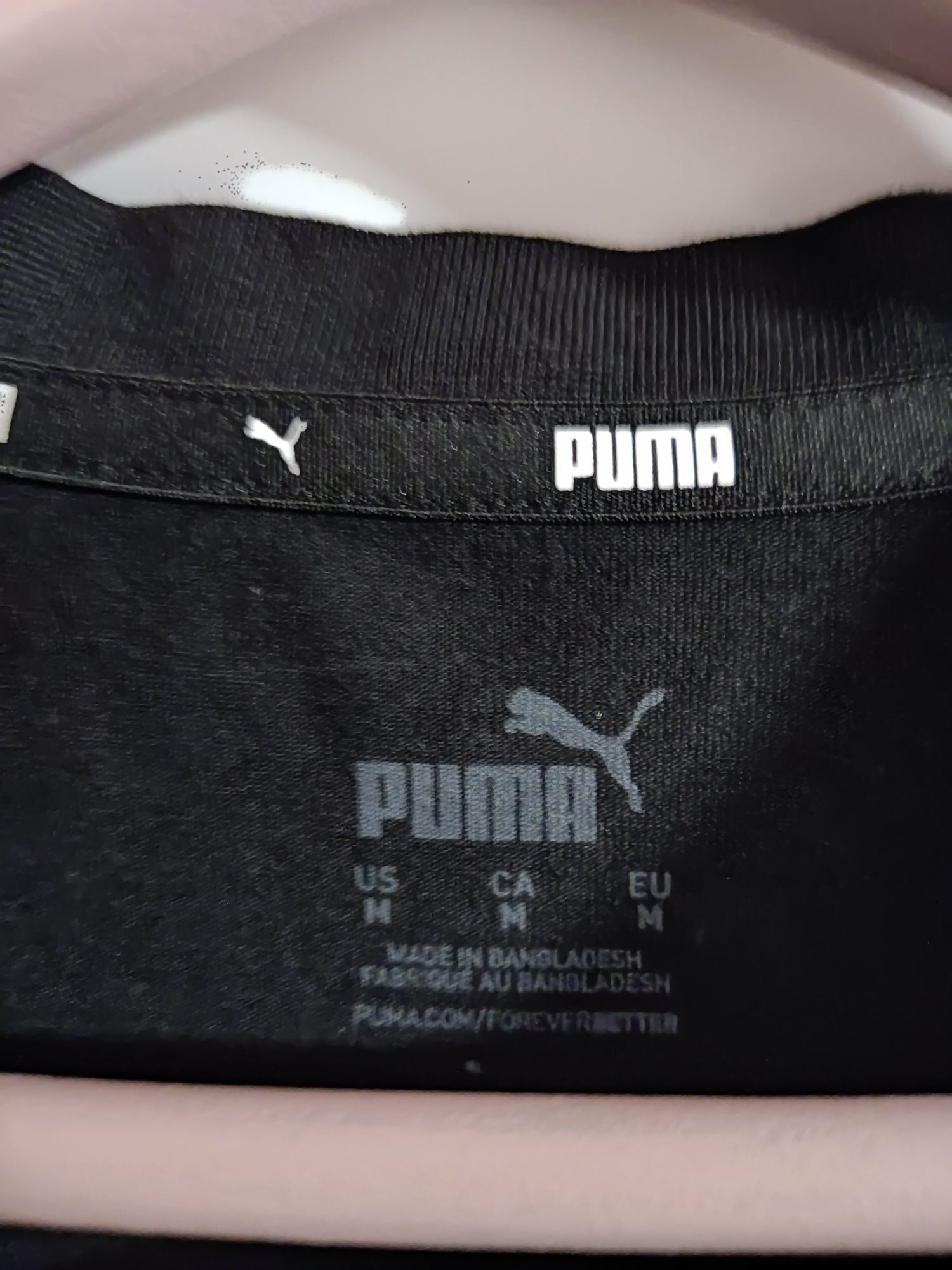 Черна рокля Puma