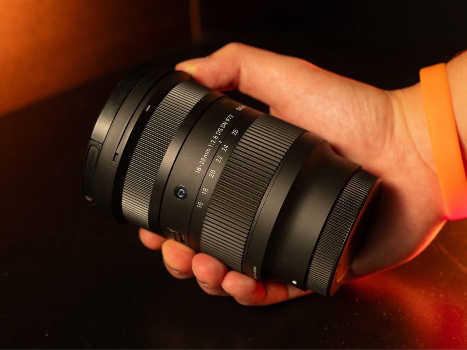 Sigma 16-28mm f2.8 e-mount