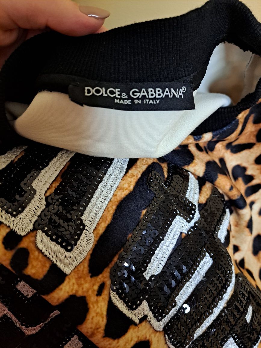 Блуза Dolce&Gabbana