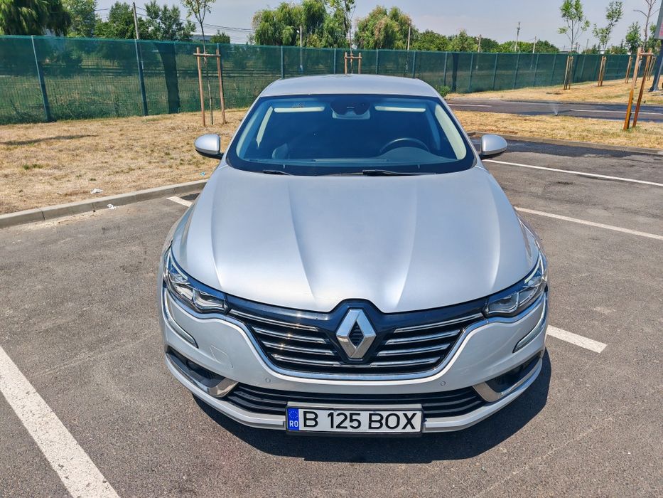 Vand Renault Talisman 4Control