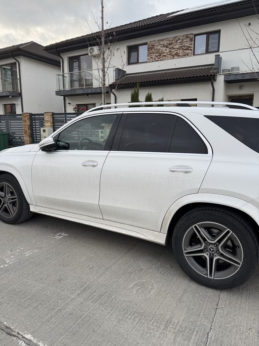 MERCEDES BENZ GLE 450 cu nr./serie de sasiu WDC1671591A115746