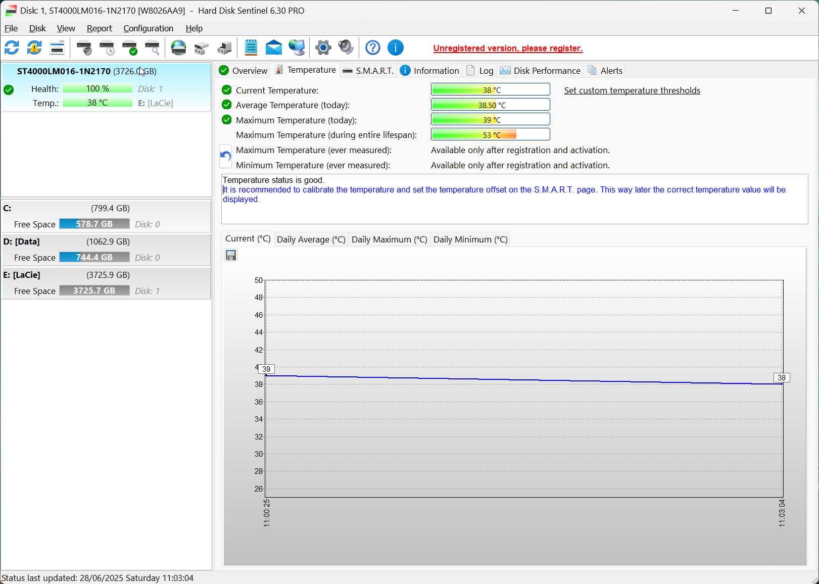 HDD extern LaCie Porsche Design 4TB - VANDUT!!!