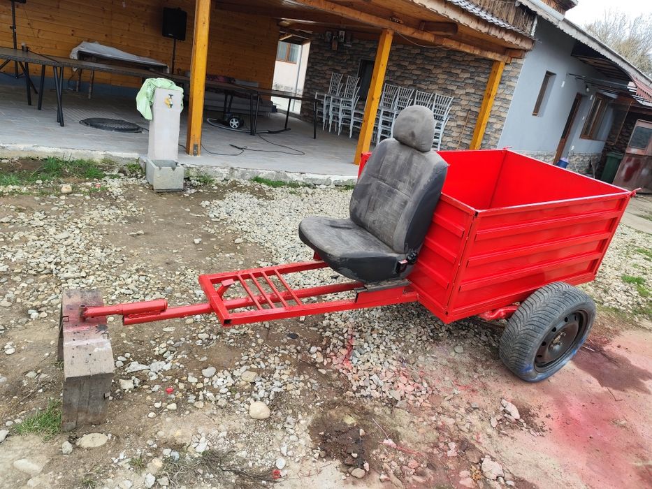 Remorcuta motocultor