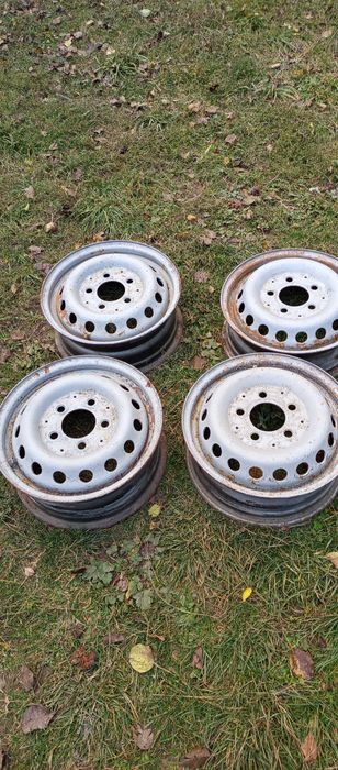 Jante VW Lt, Mercedes Sprinter