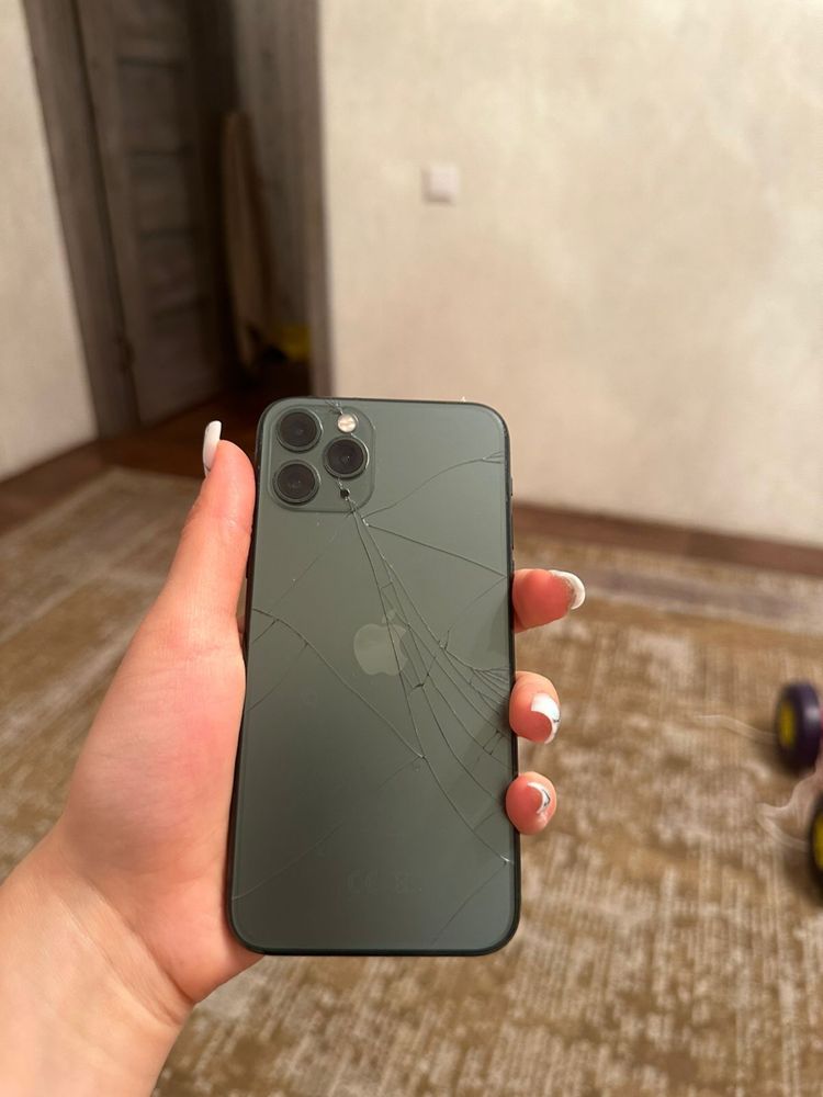 Iphone 11 pro 64gb