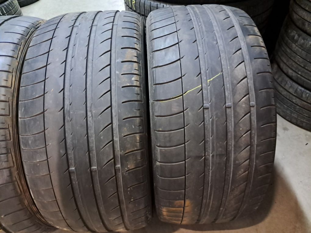 Anvelope second vară 325 30 R21 / 285 35 R21 Dunlop RFT *