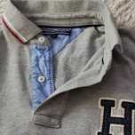 Мъжка тениска с яка Tommy Hilfiger размер M