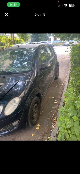 Smart forfour 1.1 benzina