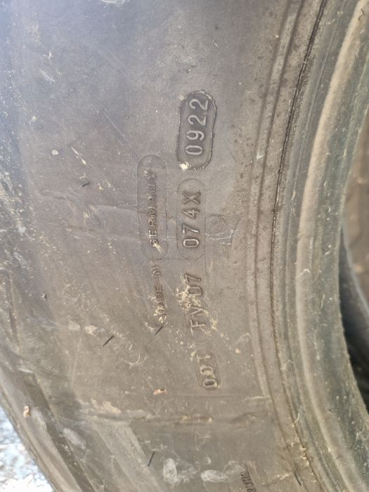 315 80 r22.5 michelin direcție