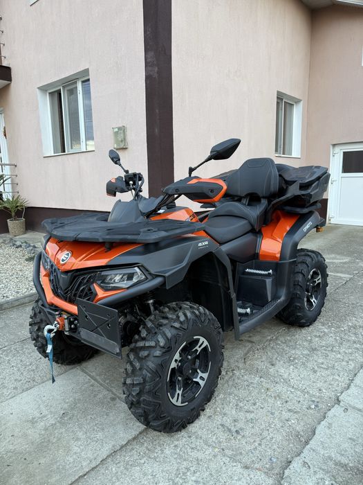 Cf Moto 625L 2023