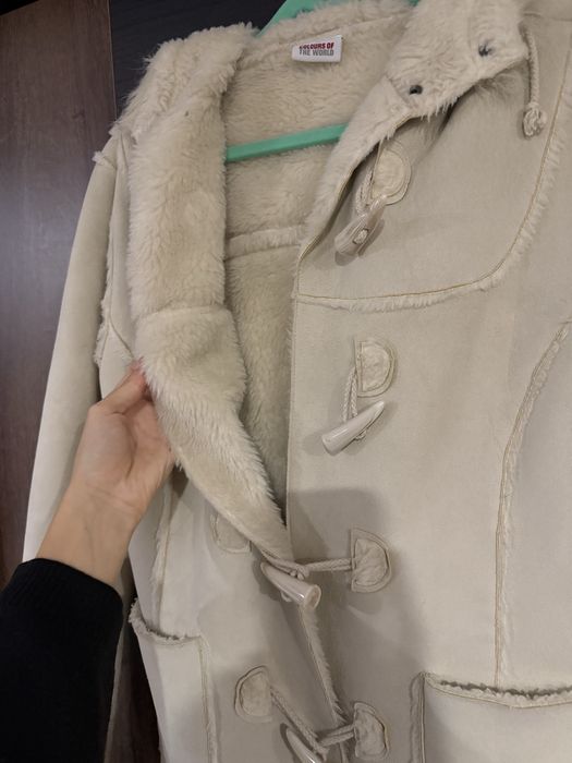 Зимно палто.